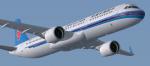 FSX/P3D Airbus A321neo China Southern Package